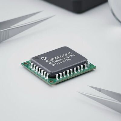 KLM8G1GETF-B041 8 Go Mémoire IC Chip eMMC 5.1 BGA153 IC Chip