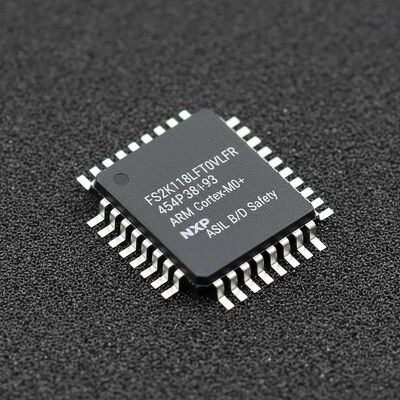 FS32K118LFT0VLFR Microcontrôleur MCU Monocœur 48MHz ARM Cortex-M0+ MCU Automobile avec Sécurité ASIL B/D