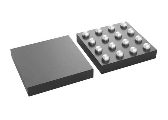 AFE53004YBHR Puce de circuit intégré 4 canaux Front-End Analogique DSBGA16 AFE Intelligent