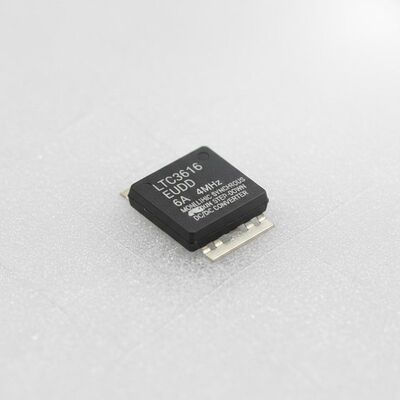 Circuit intégré LTC3616EUDD, convertisseur CC/CC abaisseur synchrone monolithique 6A 4MHz avec faible courant de repos