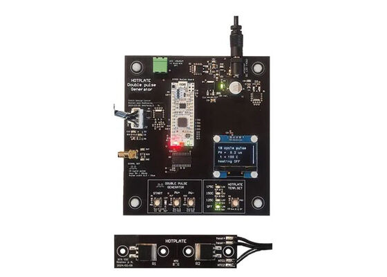 EVBUM2901G-EVB Solutions intégrées Conseil d'évaluation du temps des générateurs à double impulsion