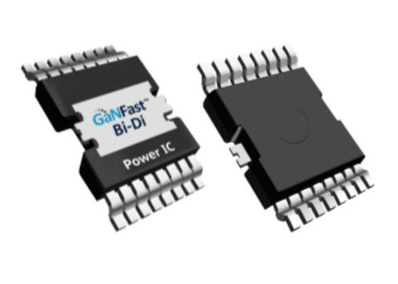 L'interrupteur de puissance GaN bi-directionnel GaNFastTM TOLT-16L
