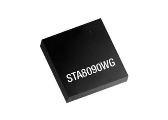 STA8090WG puce de circuit intégré Teseo III récepteur de positionnement autonome à matrices simples WLCSP77