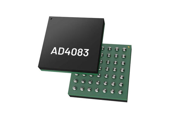 AD4086BBCZ puce de circuit intégré à faible bruit de 14 bits SAR analogique à convertisseur numérique CSPBGA49