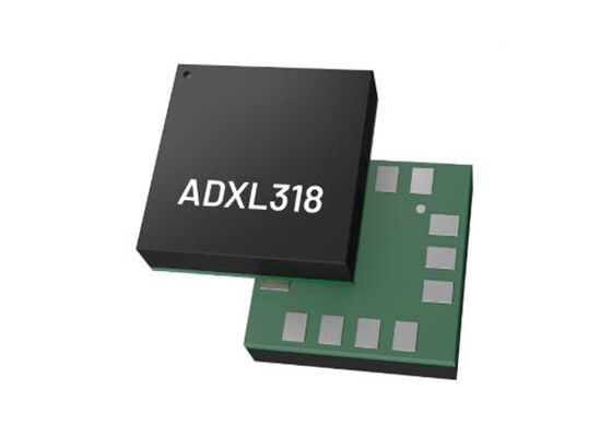 Capteur ADXL318-1WBCCZ IC Accéléromètre MEMS 3 axes à faible bruit LGA-14