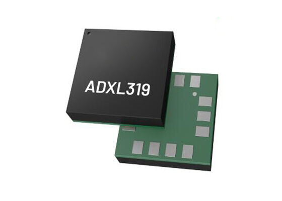 ADXL319-2WBCCZ Capteur IC 8kHz basse puissance Accéléromètre MEMS à trois axes LGA14