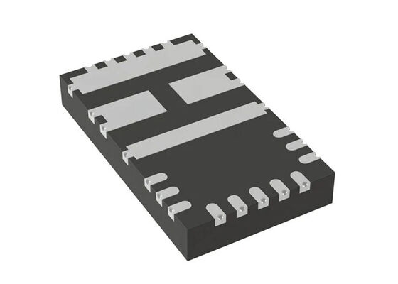 DRV8263HQVAKRQ1 puce de circuit intégré automobile 48V pilote de moteur à pont complet avec diagnostic