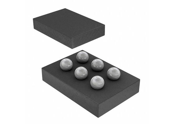 Puce de circuit intégré LMG1090QYBVRQ1, pilote de grille à canal unique pour automobiles, pour impulsions d'entrée à l'échelle nanoseconde