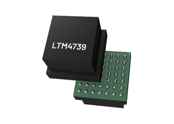 LTM4739EY Puce de circuit intégré simple 10A régulateur step-down μModule BGA-49