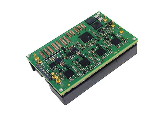ADPM12160CMLZCL Solutions intégrées 3.70mm Longueur de broche Non isolé Quartier-Brick DC-DC module de puissance