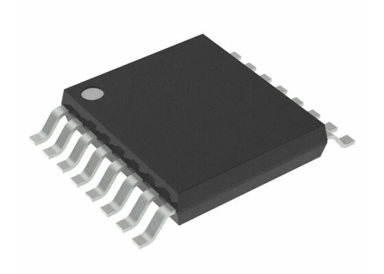 Circuit intégré MUX708QPWRQ1 Automobile 44V 30MHz 4Ω Multiplexeur avec logique 1.8V