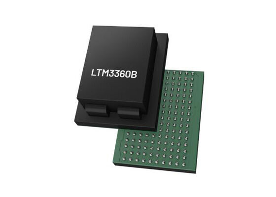 LTM3360BIY puce de circuit intégré 33A haute densité Buck Power μModule régulateur BGA-160