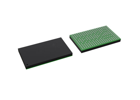 TPSM8F7620APG puce de circuit intégré 4V à 17V 6A module d'alimentation quadruple