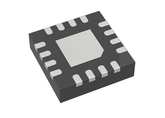 PGA848RGTR puce de circuit intégré à large bande passante de précision programmable à faible bruit