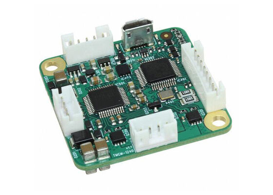 TMCM-1240-CANOPEN Solutions embarquées Contrôleur/pilote moteur simple axe 10VDC à 30VDC