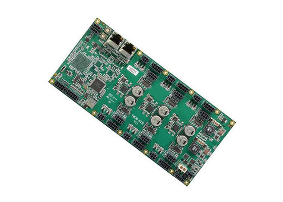 TMCM-6212-TMCL Solutions intégrées 6 axes tableau d'évaluation du régulateur pas à pas/du module pilote