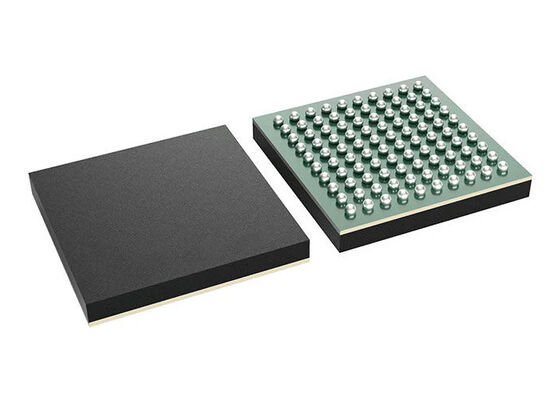 Puce de circuit intégré UCD91320SZAWR, séquenceur d'alimentation PMBus™ 32 rails et gestionnaire de système