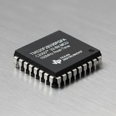 TMS320F28335PGFA Microcontrôleur MCU C2000TM MCU 32 bits avec vitesse de 150 MHz, flash de 512 KB et 88 entrées/sorties pour le contrôle en temps réel