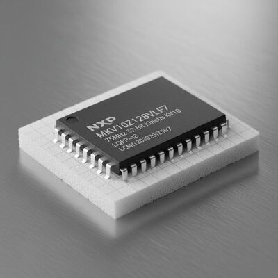 MKV10Z128VLF7 75MHz 32 bits Kinetis KV10 Microcontrôleur MCU avec 40 I/O et ARM Cortex M0+ Core