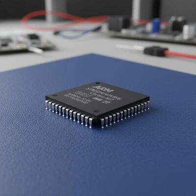 Microcontrôleur STM32H743VIH6 MCU 480 MHz 32 bits ARM Cortex-M7 avec 1 Mo de RAM