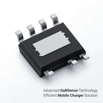 NV9574S1P1 IC GaN Haute Performance 700V 520mΩ Contrôleur HFQR GaNSense™