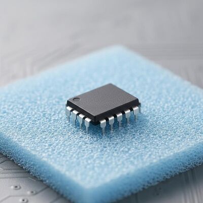 XT25Q256FWOIGT Mémoire Flash NOR Série 256Mbit IC Chip avec une tension de 1.65V ~ 2.0V dans un boîtier WSON8 6x5mm
