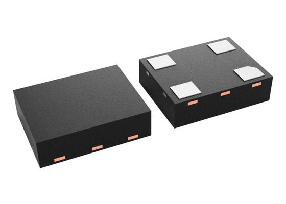 LMK6CE019200CDLER puce de circuit intégré à bas jitter BAW oscillateur LVCMOS à fréquence fixe VSON4