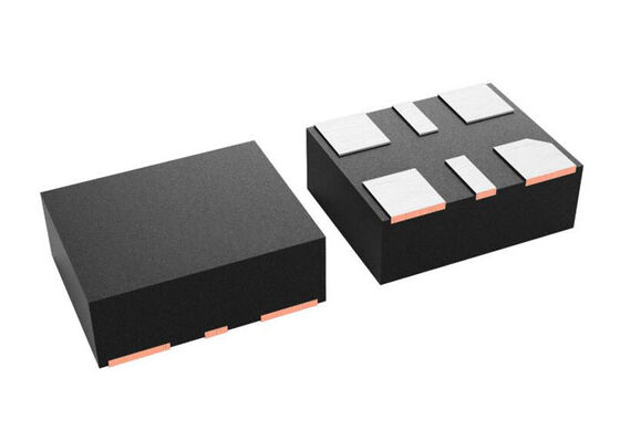 LMK6DA14850ADLFR Puce de circuit intégré 148,5 MHz LVDS Oscillateur VSON6 Low Jitter BAW Oscillateur