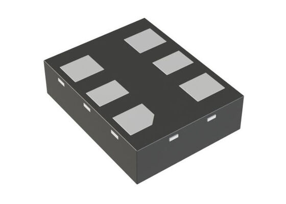LMK6HE400000BDLER Circuit Intégré Oscillateur HCSL 400MHz Oscillateur d'Horloge à Onde Acoustique de Volume
