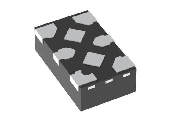TCA39306DTMR Circuit Intégré Puce Traducteur de Niveau de Tension Double Bidirectionnel X2SON-8