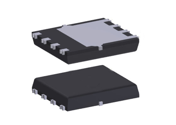 Puce de circuit intégré RBE031N08R1SZN6 80V 140A 3.1mΩ REXFET-1 Transistors MOSFET de puissance à canal N