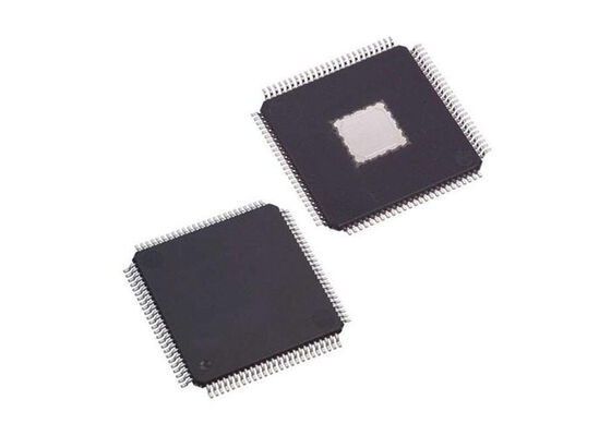 Microcontrôleur TMS320F28375DPZPS MCU Microcontrôleurs temps réel C2000 MCU double cœur 32 bits