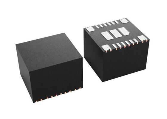 Circuit intégré TPSM86838RCGR, module d'alimentation synchrone abaisseur 8A B3QFN-19, convertisseur CC CC