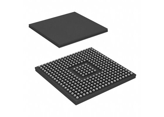 RM48L940DZWTT Microcontrôleur MCU haute performance 200MHz RISC microcontrôleur flash