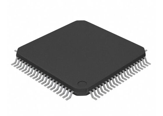 TMS320F28050PNS Microcontrôleur MCU Microcontrôleur en temps réel 32 bits 60 MHz à haut rendement