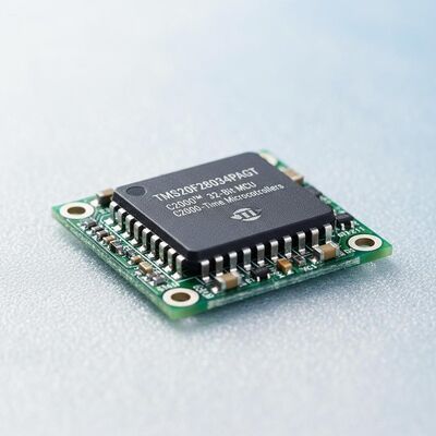 TMS320F28034PAGT MCU microcontrôleur en temps réel C2000 32 bits avec vitesse 60 MHz et mémoire flash 128KB