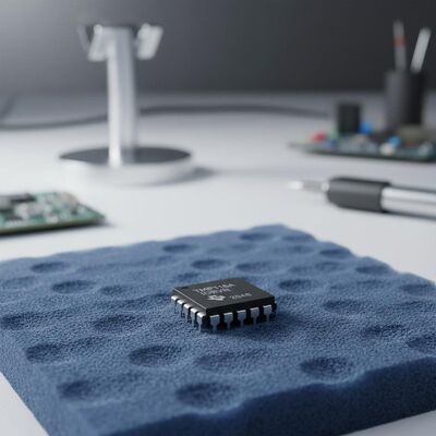 TMP116AIDRVR Capteur de température numérique IC à résolution de 16 bits à faible consommation et haute précision pour la surveillance de l'environnement