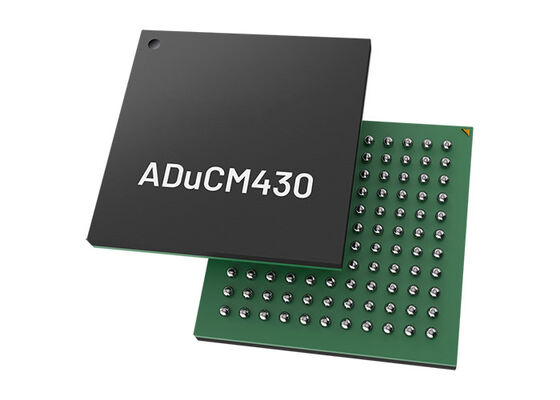 Microcontrôleur ADUCM430BBCZ MCU Microcontrôleur Analogique de Précision Avec PMIC Et TECC