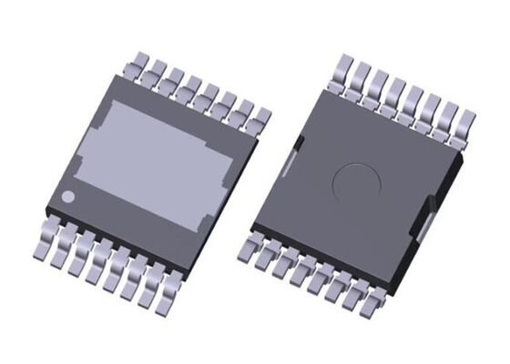 Il s'agit d'un type de circuit intégré à puce de 400 V en carbure de silicium (CoolSiCTM)