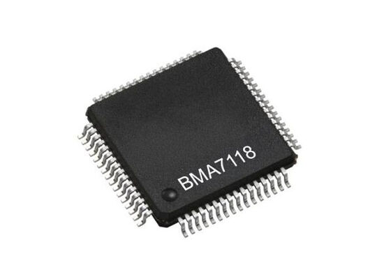 MBMA7118TB1AE Puce de circuit intégré de cellules de batterie Li-ion Contrôleur HLQFP64 Gestion de la batterie