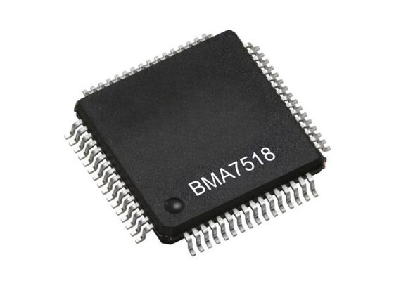 Circuit intégré MBMA7518SAIAE, contrôleur de cellule de batterie Li-Ion automobile, boîtier HLQFP64
