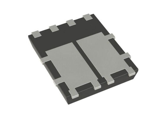 NVMFD5C466NLWFET1G Circuit Intégré Puce MOSFET de Puissance Automobile 40V 52A Transistors MOSFET