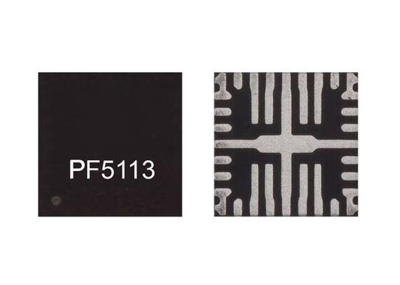 MPF5113AMMA0ES Puce de circuit intégré multi-canaux PMIC pour les applications automobiles
