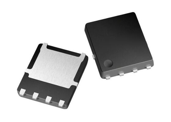 Les puces de circuits intégrés NVMFS5C404NWFHT1G sont des puces MOSFET à canal N. Transistors DFNW5 PowerTrench T6