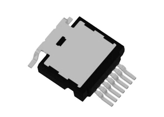 Circuit intégré NVT2012N065M2 MOSFET au carbure de silicium 650V 180A Transistors MOSFET