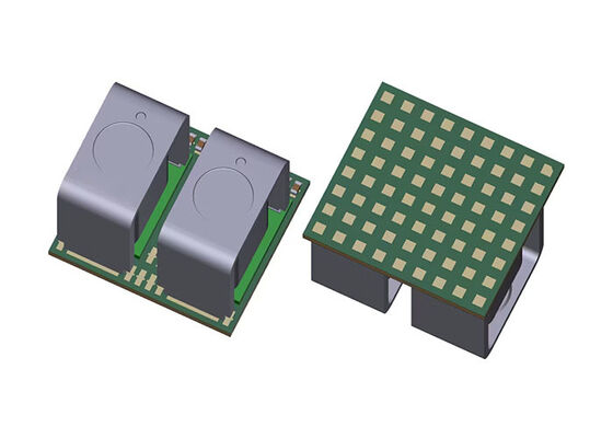 TDM22544D Circuit Intégré Puce Double Phase 140A Module de Puissance Avec Inductance Intégrée