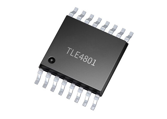 TLE4801C16-S0000 Capteur IC XENSIVTM permettant une détection inductive robuste de champs errants de haute précision