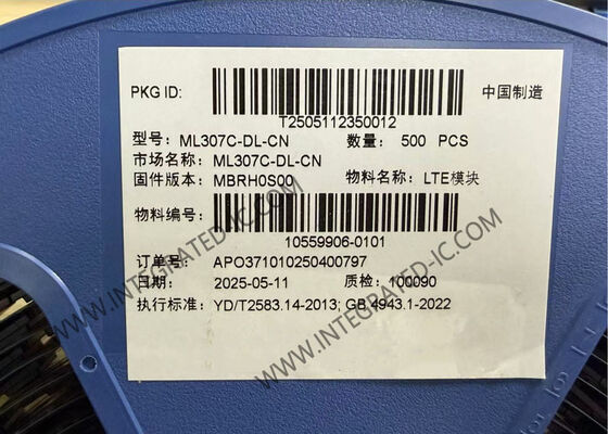 ML307C-DL-CN Wireless Communication Module LTE Cat.1 Wireless Internet Module