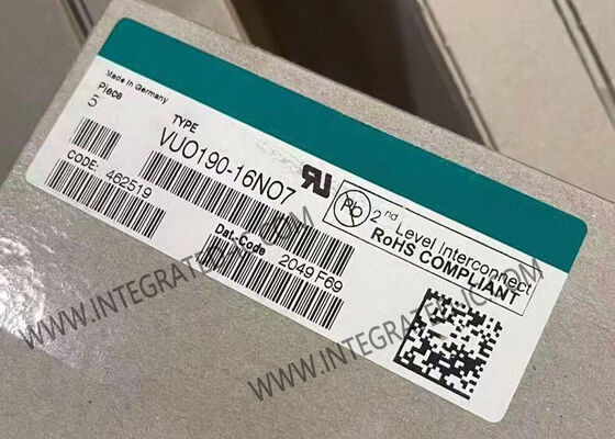 VUO190-16NO7 Modules IGBT automobiles 1.6kV 248A Module rectificateur de pont à trois phases