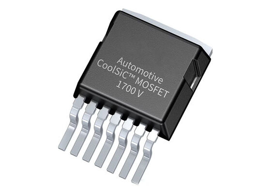 AIMBF170R1K0M1 puce de circuit intégré automobile 1700V 540mΩ Transistor MOSFET au carbure de silicium